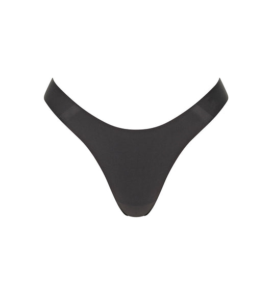 Triumph Sloggi Zero Feel 2.0 Tiny Tanga (Black)