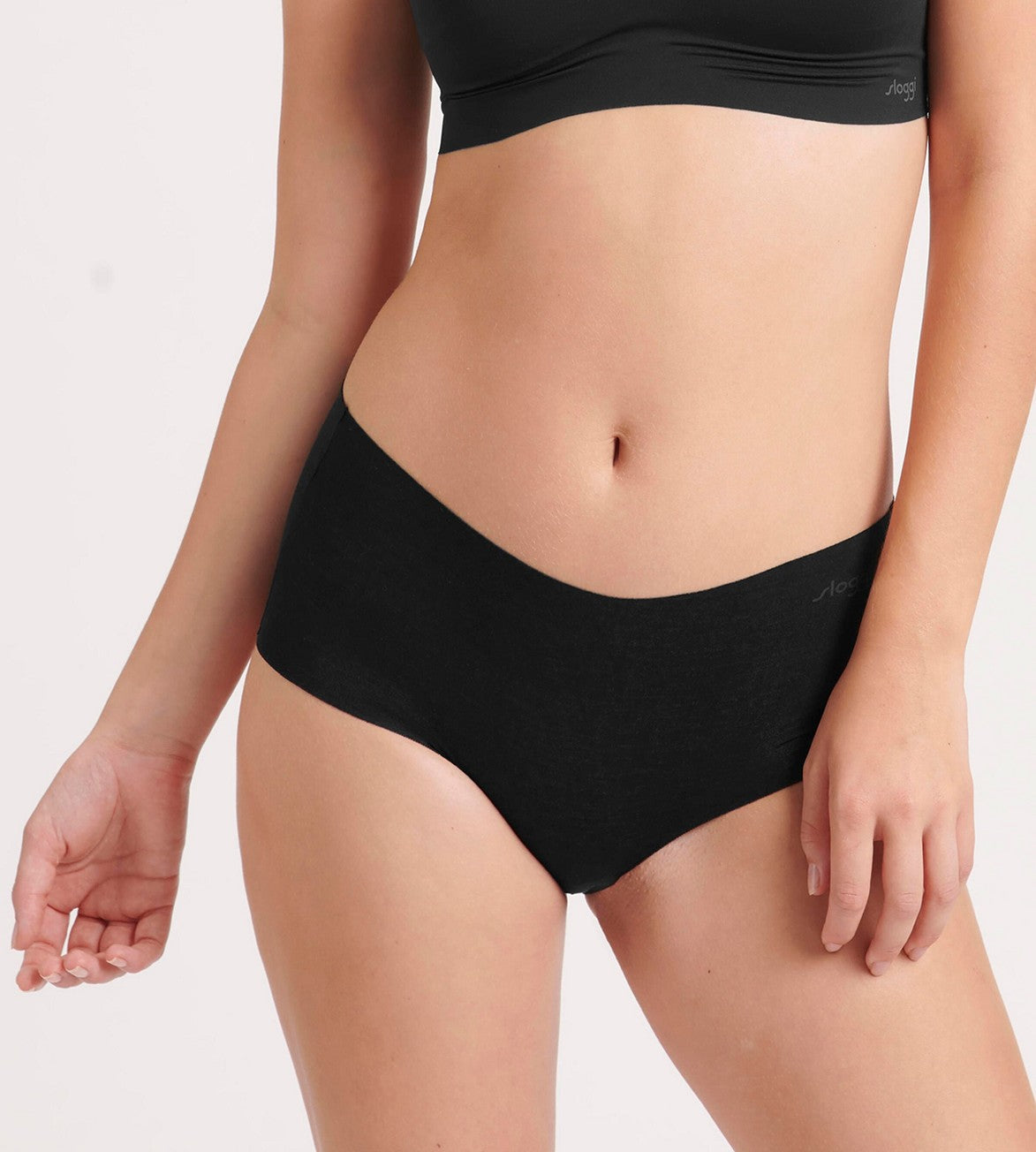 Triumph Sloggi Zero Modal 2.0 Short (Black)