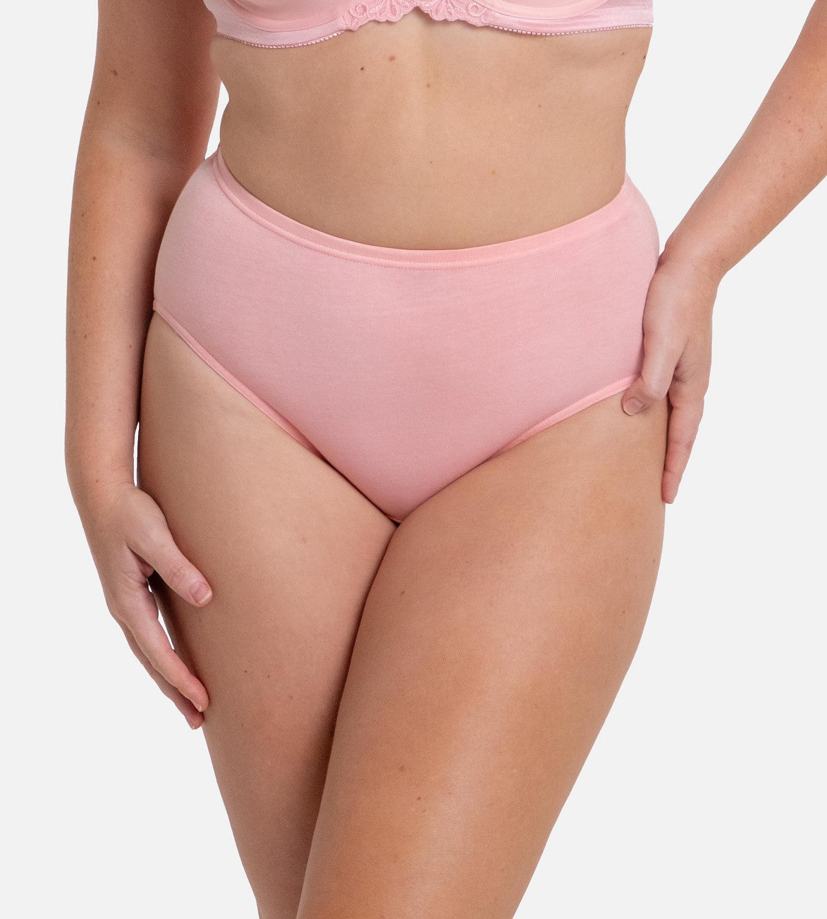 Triumph Sloggi Hikini 2 Pack (Pink & Purple Combination)