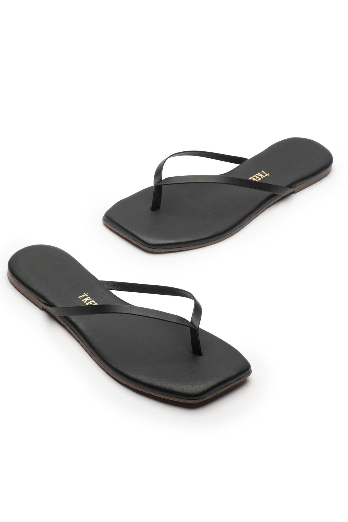 SNDYS TKEES SQUARE TOE LILY (Black)