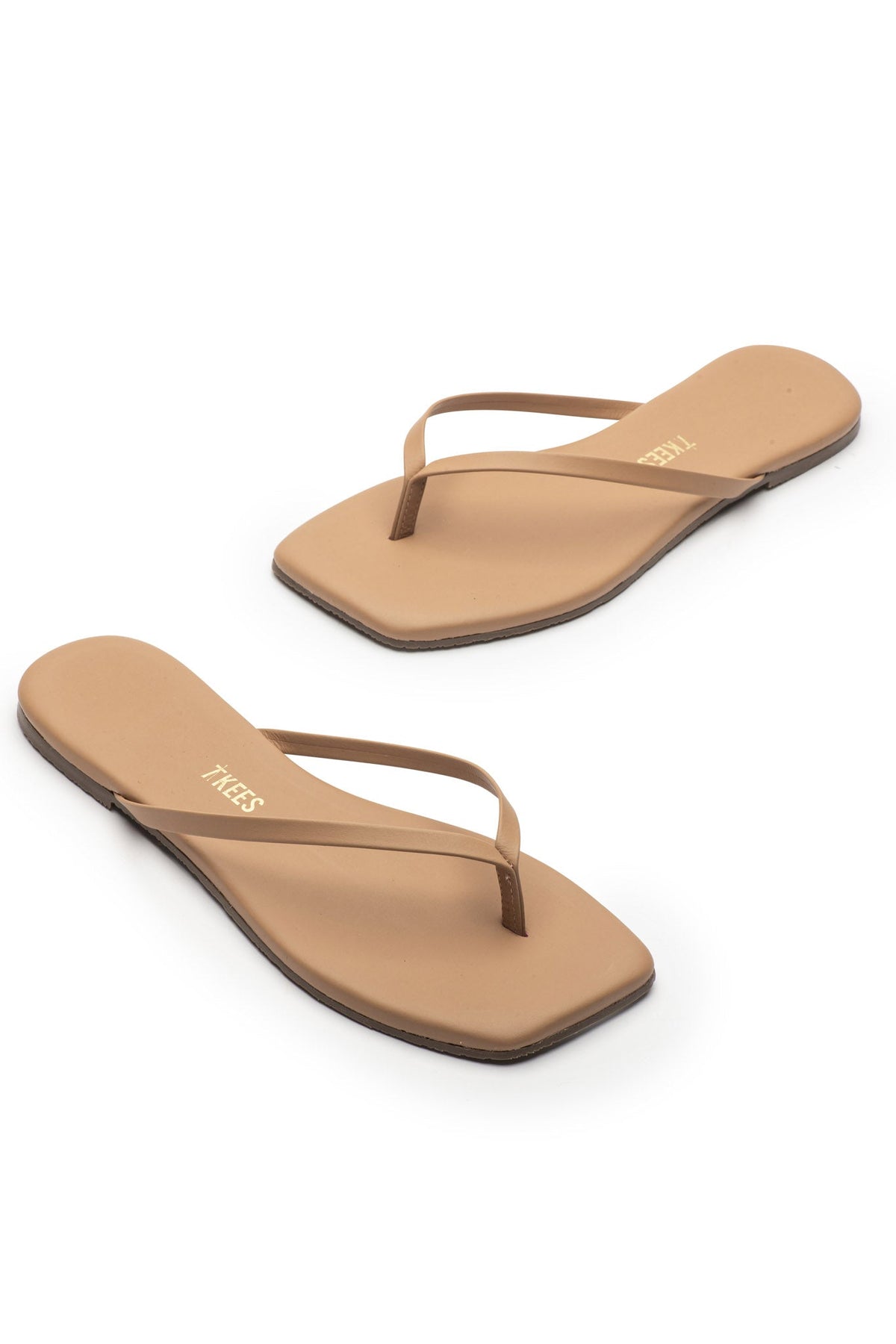 SNDYS TKEES SQUARE TOE LILY (Cocobutter)