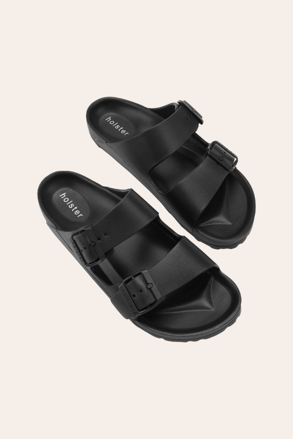 Kabana Sundreamer Slide (Black)