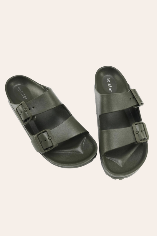 Kabana Sundreamer Sandal (Khaki)