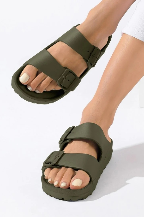 Kabana Sundreamer Sandal (Khaki)