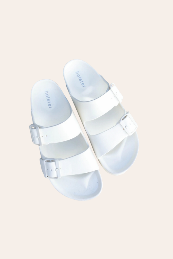 Kabana Sundreamer Slide (White)