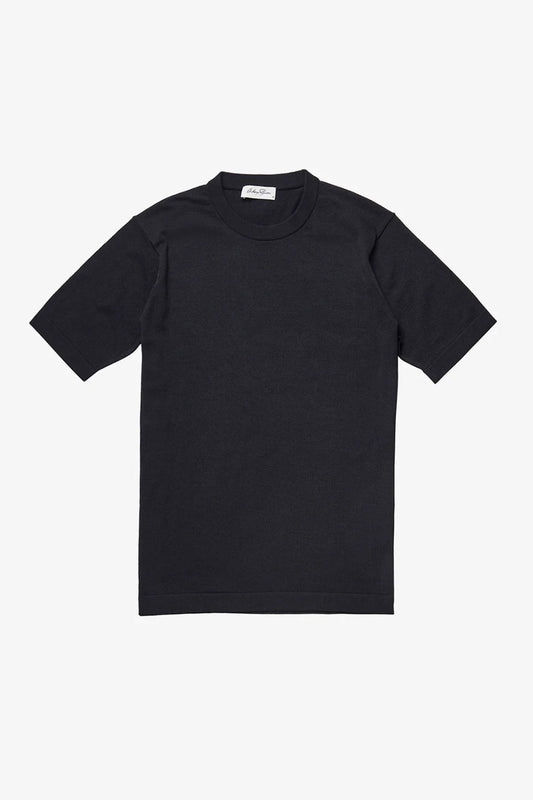 Anthony Squires Easy Knit Tee - Navy (Blue)
