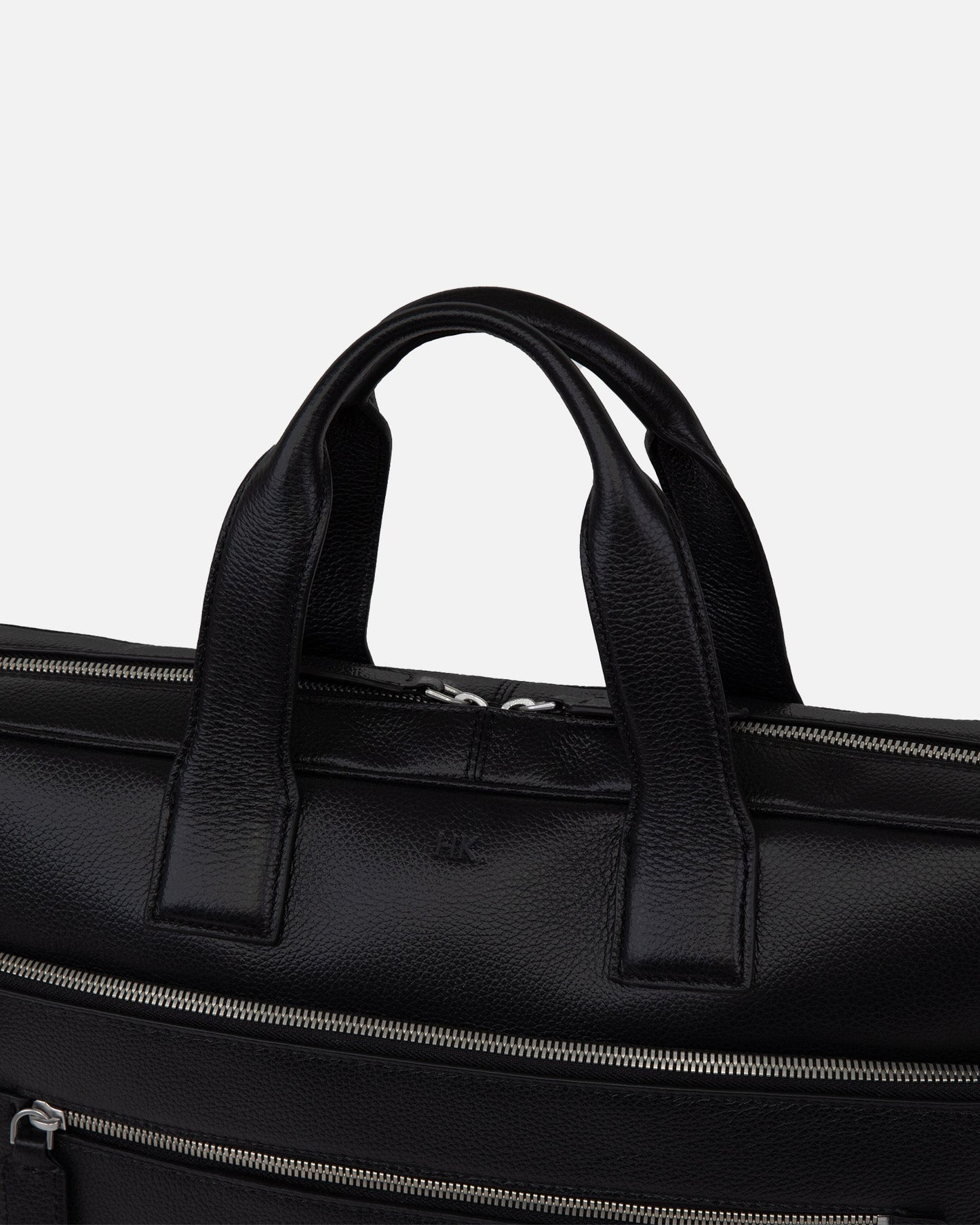 The Daily Edited Otis Griptop Bag (Black)