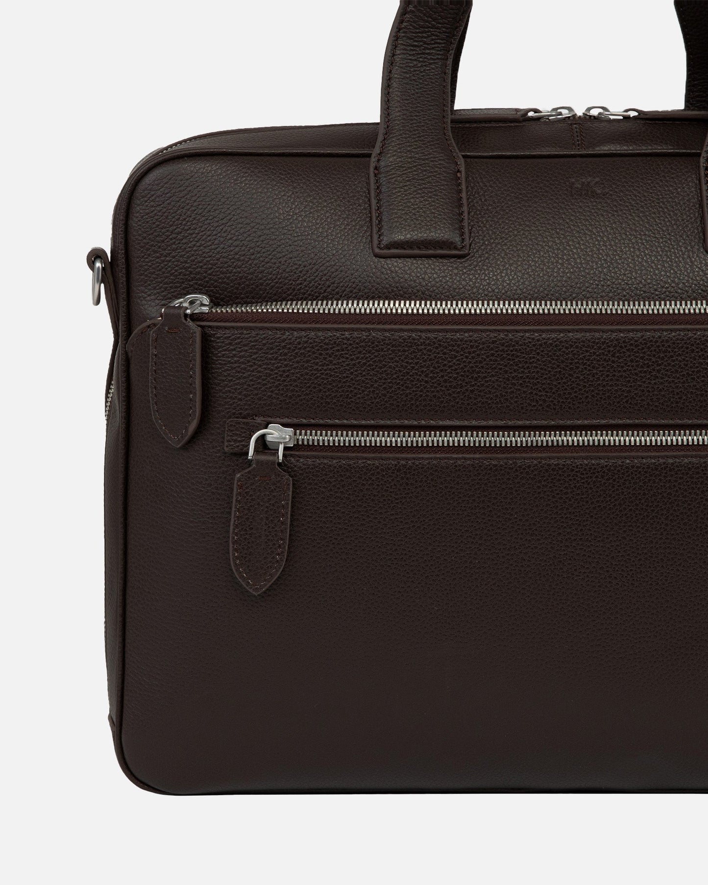 The Daily Edited Otis Griptop Bag (Chestnut)