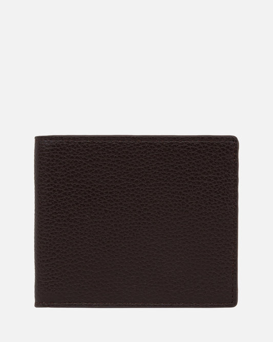 GROUP48 Otis Bifold Wallet (Chestnut)