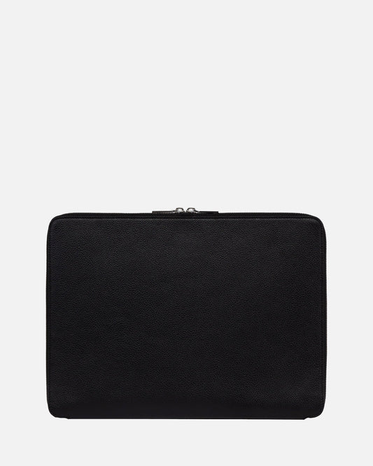 The Daily Edited Otis 14 Inch Laptop Cover (Black)