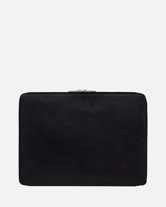 The Daily Edited Otis 16 Inch Laptop Cover (Black)