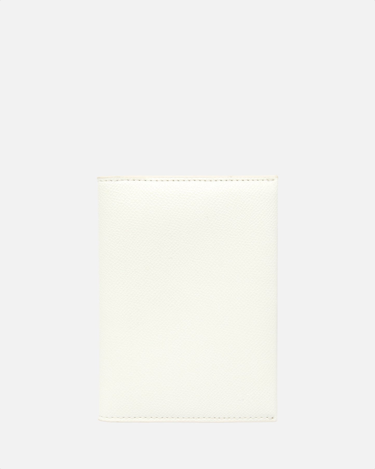 The Daily Edited Essentials Passport Holder Pure (White)