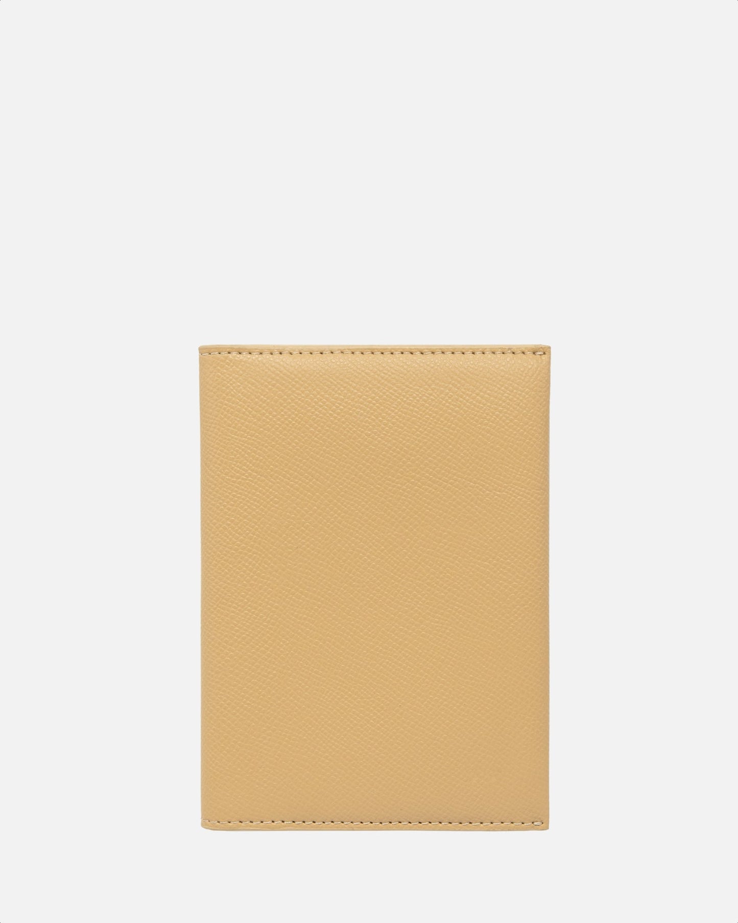 The Daily Edited Essentials Passport Holder (Sand)