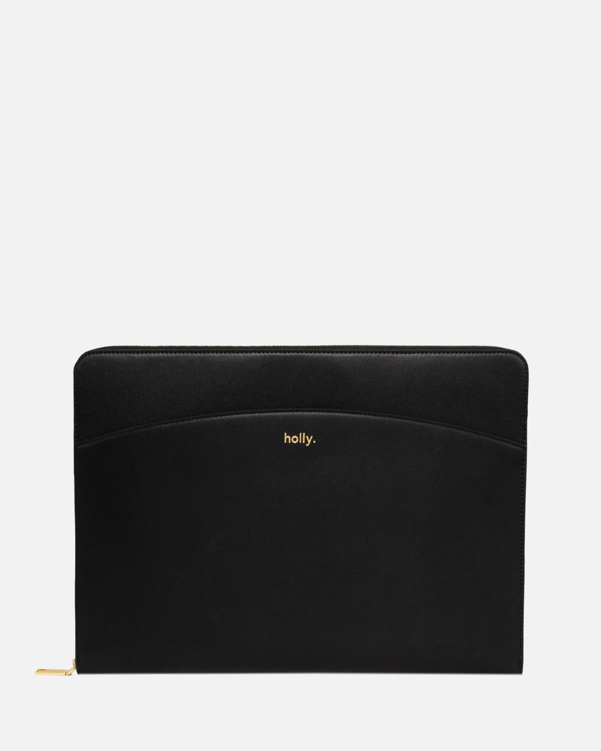 The Daily Edited Timeless 14" Laptop Cover (Black)