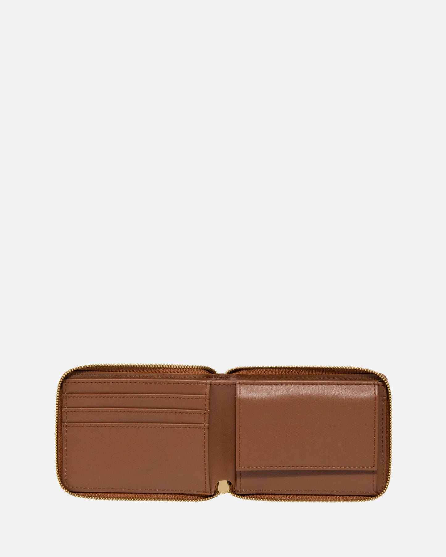 The Daily Edited Era Wallet Pouch (Nutmeg)
