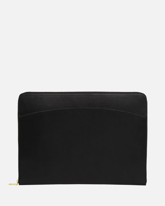 The Daily Edited Timeless 16 Inch Laptop Cover (Black)