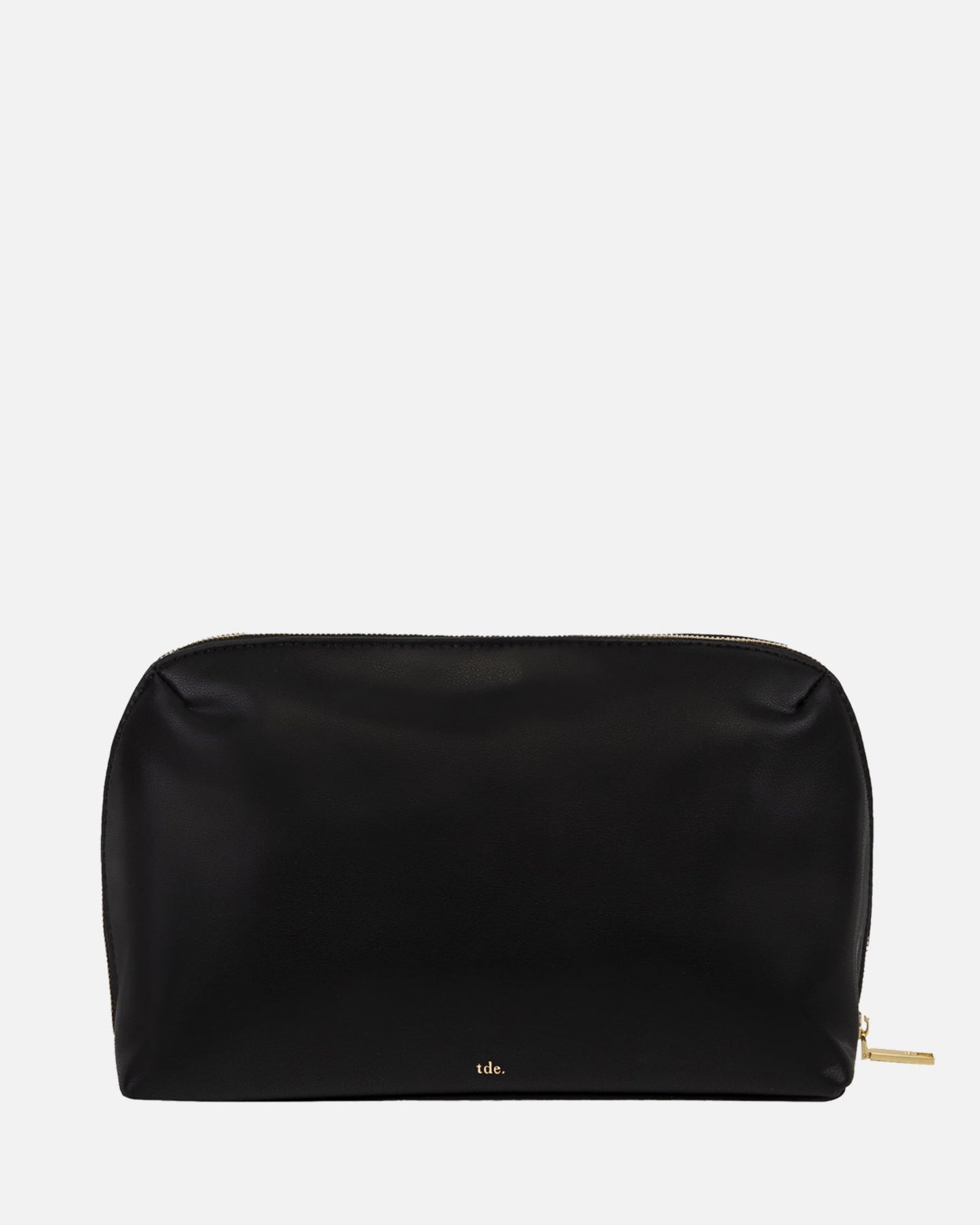 The Daily Edited Timeless Large Everything Pouch (Black)