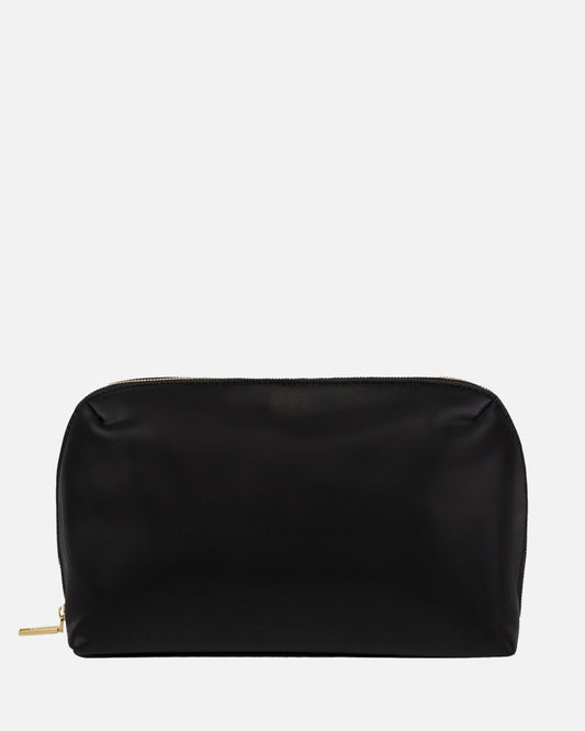 The Daily Edited Timeless Large Everything Pouch (Black)