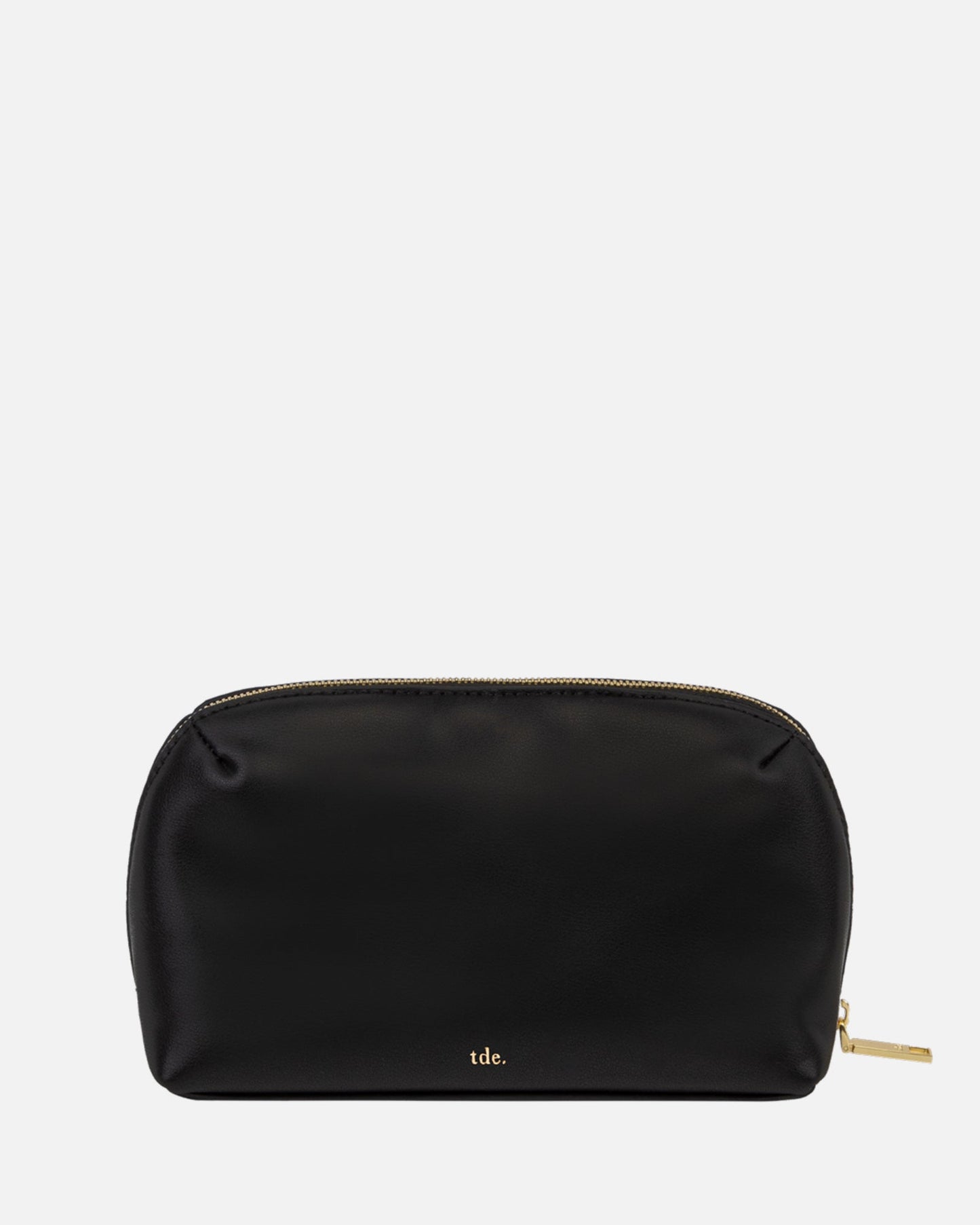 The Daily Edited Timeless Medium Everything Pouch (Black)