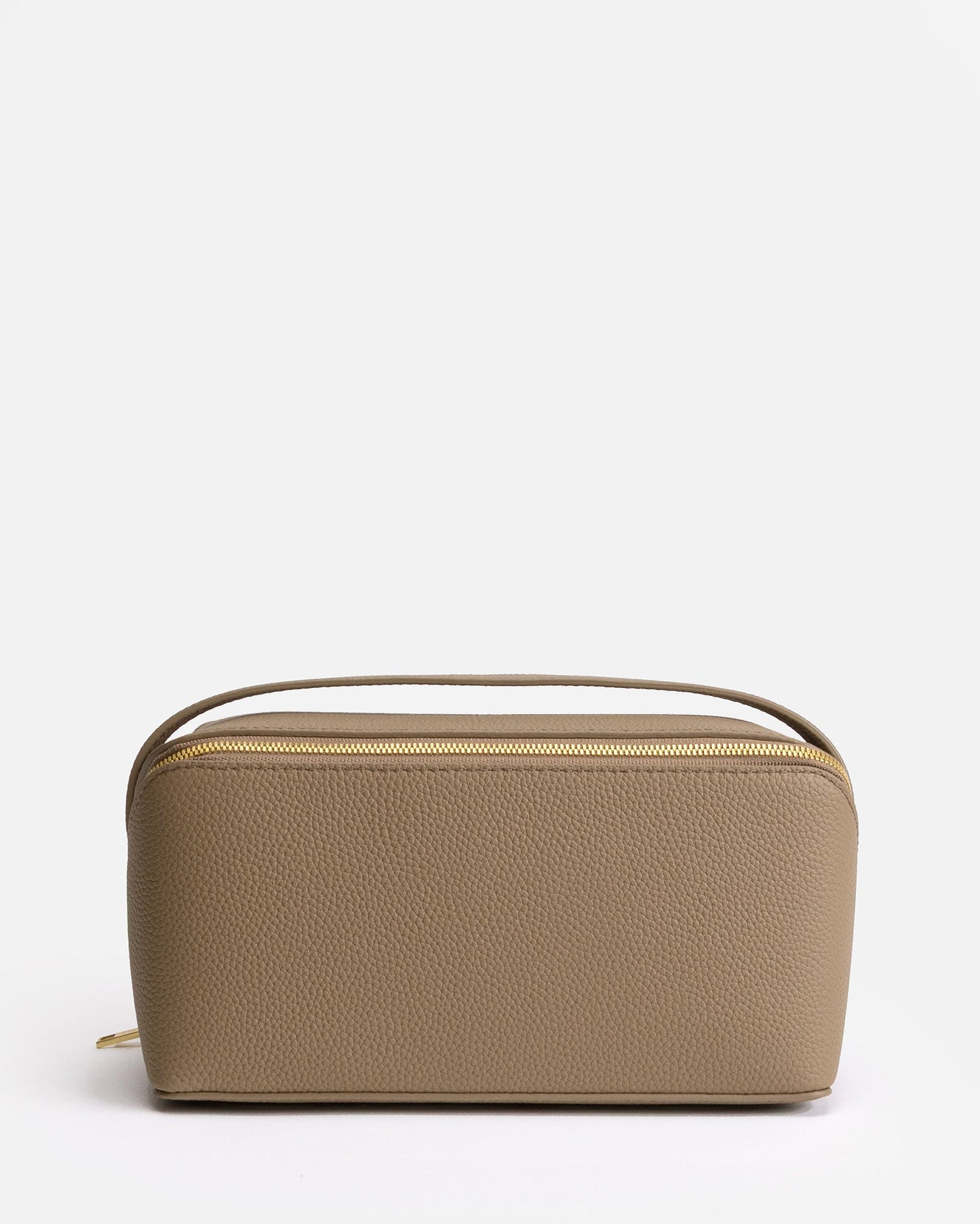 The Daily Edited Olivia Large Travel Case (Sepia)