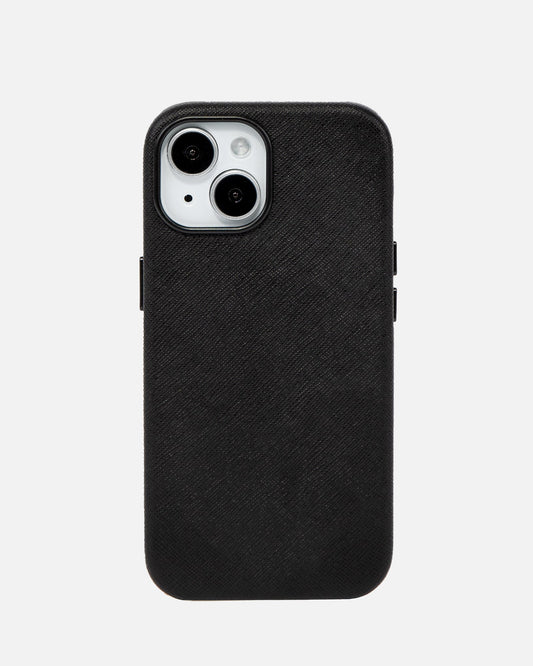 The Daily Edited iPhone 15 Case (Black)