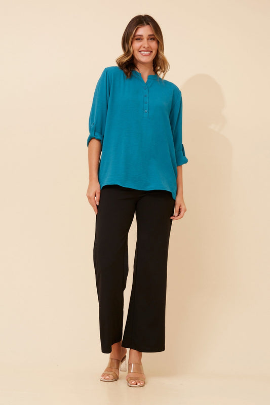 NEOMA SOLID TOP (Teal)