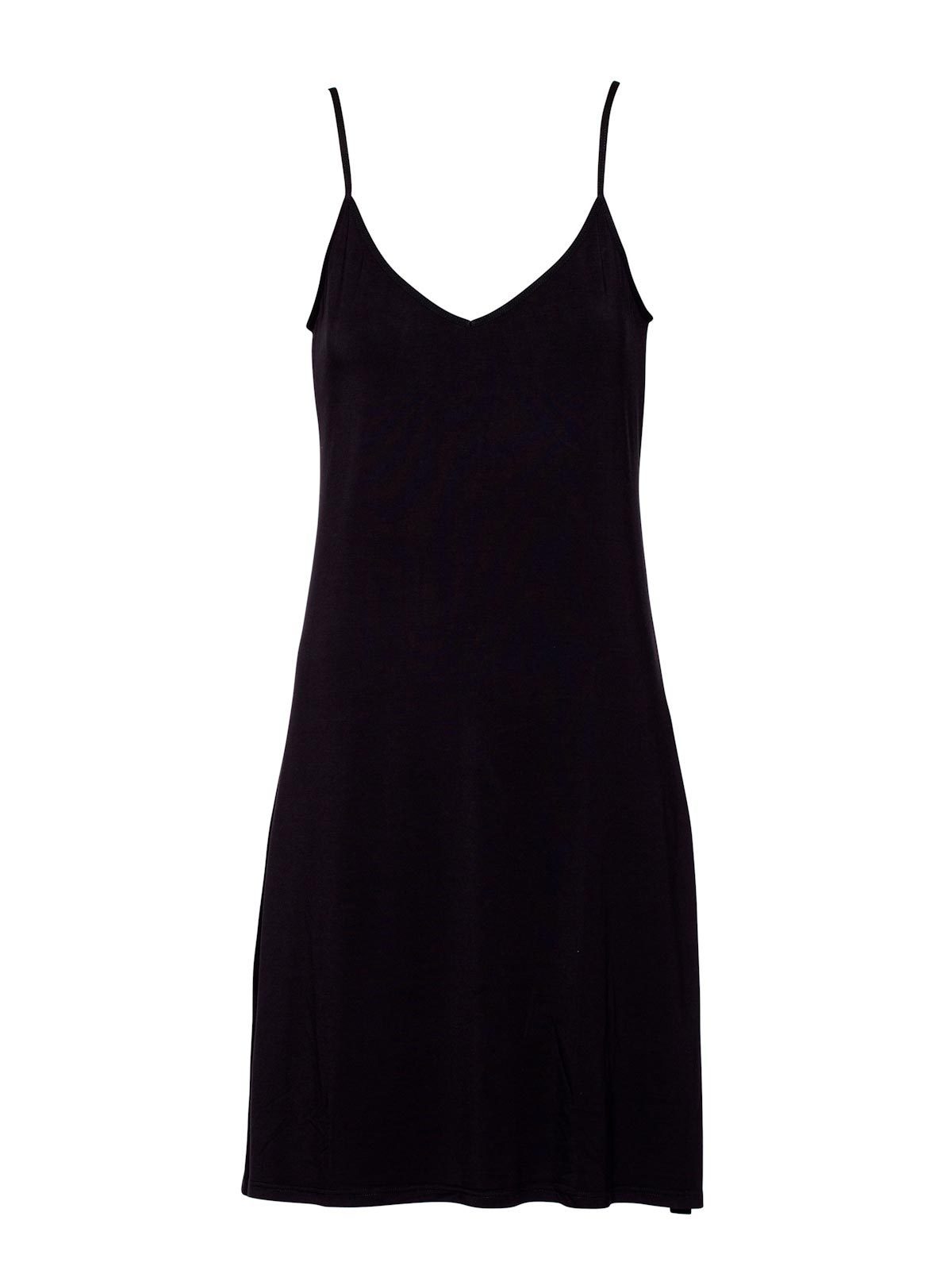 TANI SHORT SLIP (Black)