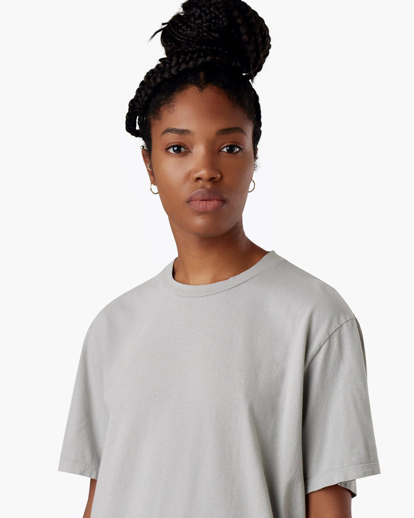 Core Classic Tee (Dove)