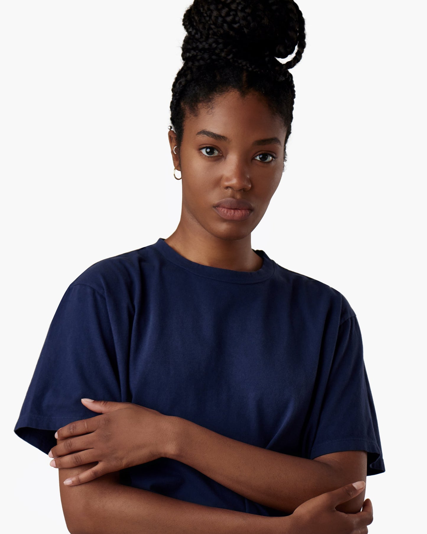 Core Classic Tee (Navy)