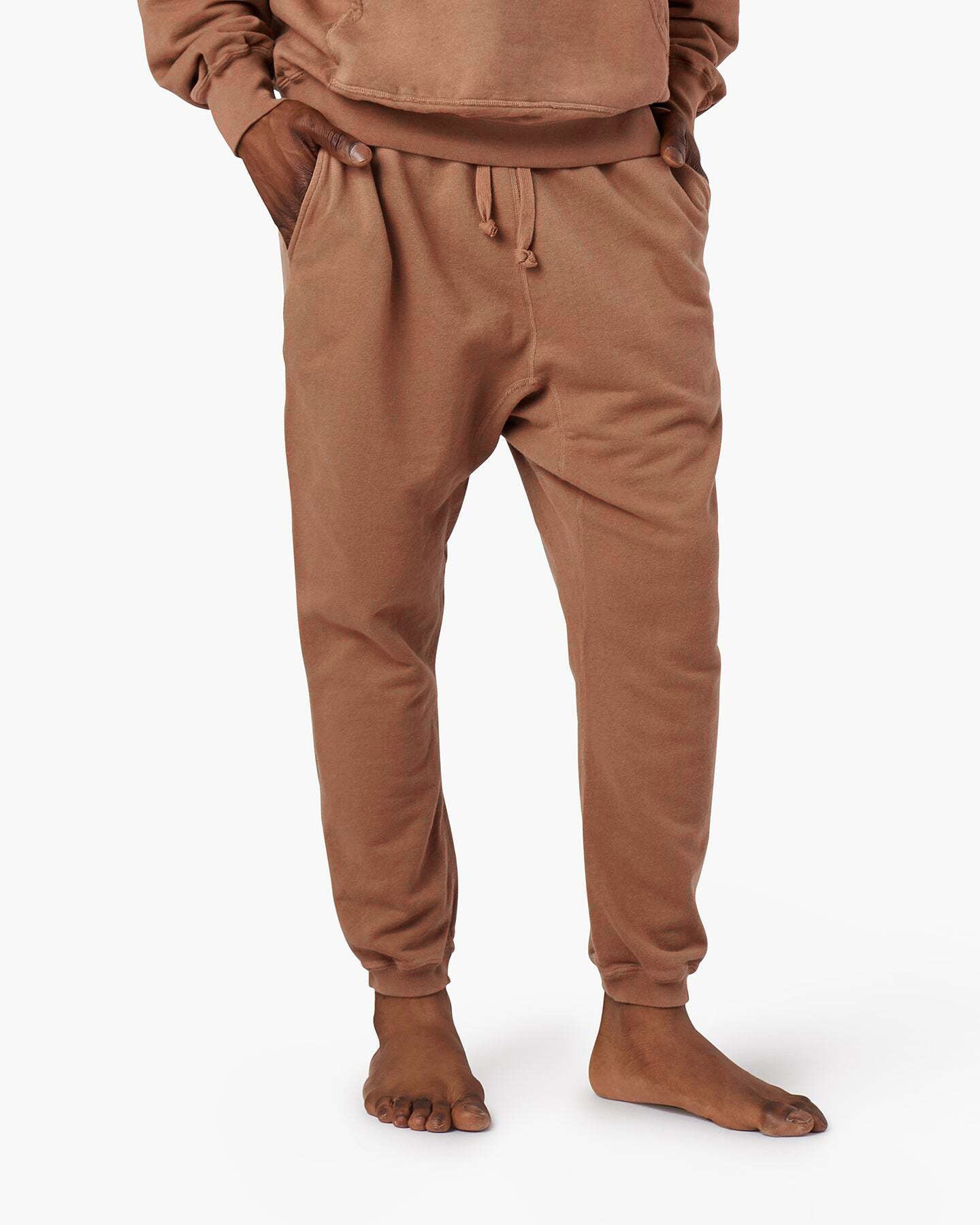 Core Jogger (Nutmeg)