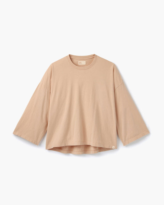 Core Longsleeve Tee (Bisque)