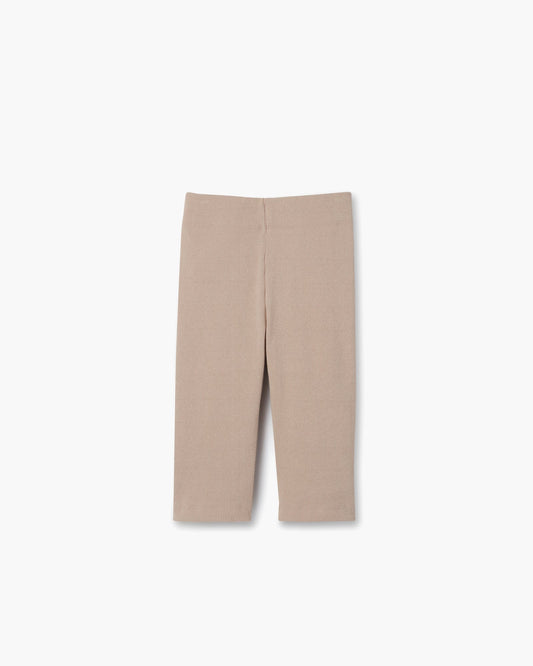 Biker Short (Sandy Taupe)