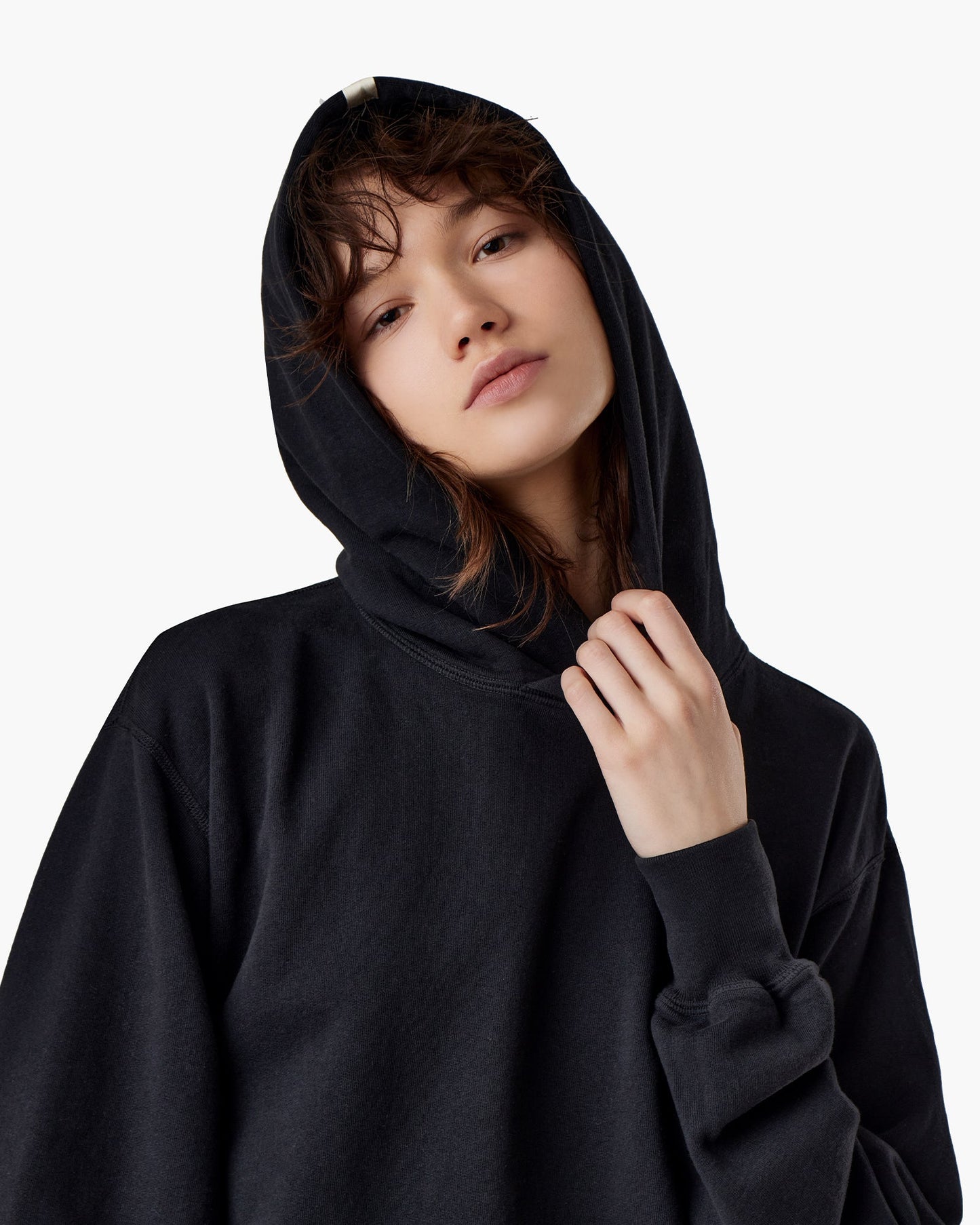 Core Hoodie (Black)