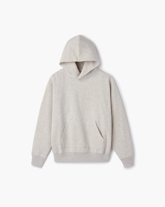 Core Fleece Hoodie (Eggshell Mix)