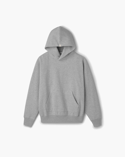 Core Fleece Hoodie (Grey Mix)