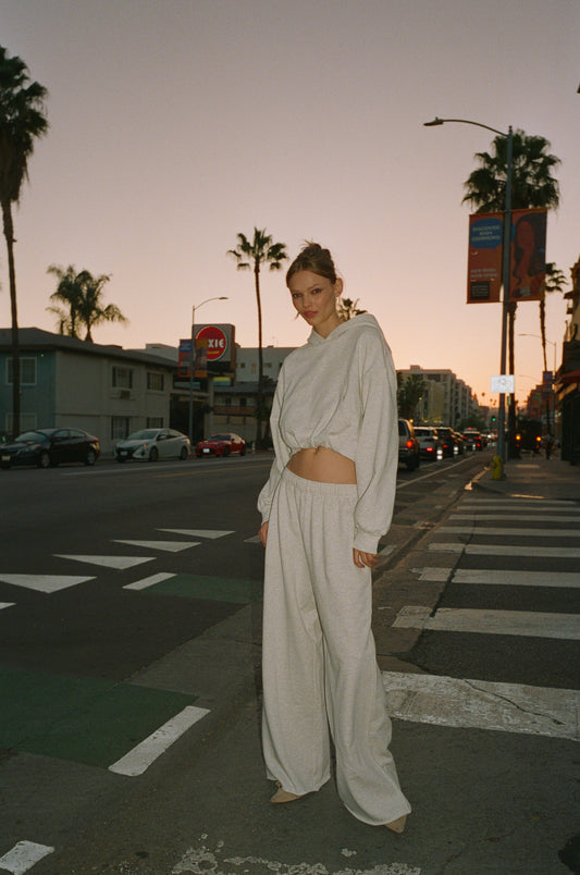 Tommy Track Pant (Grey)