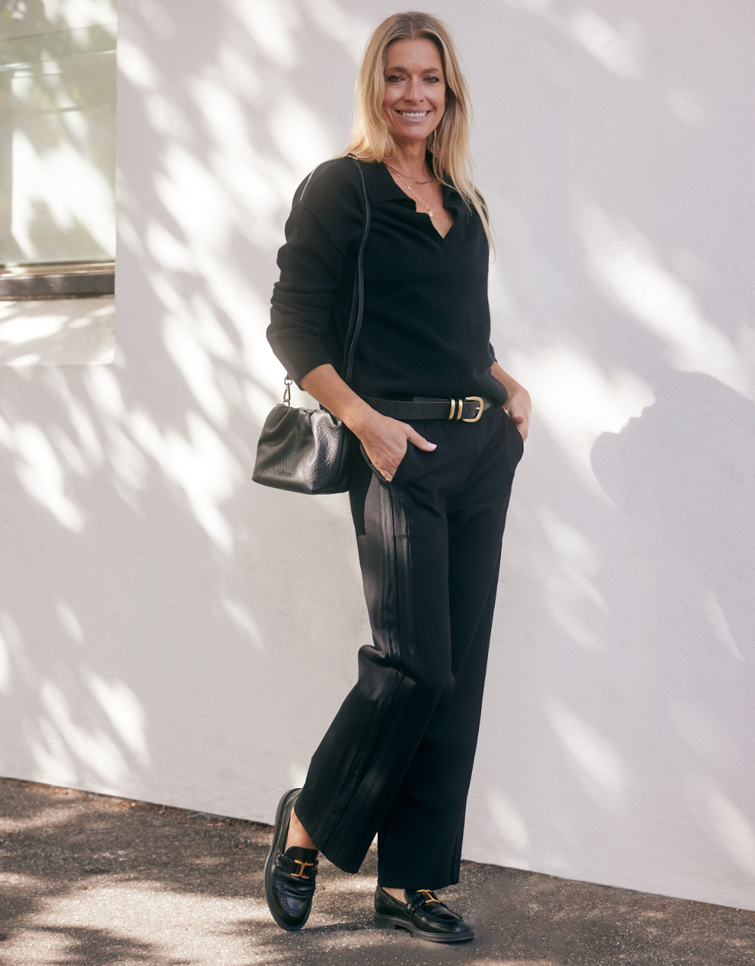 White & Co. Timeless Ponte Pant (Twin Tape)