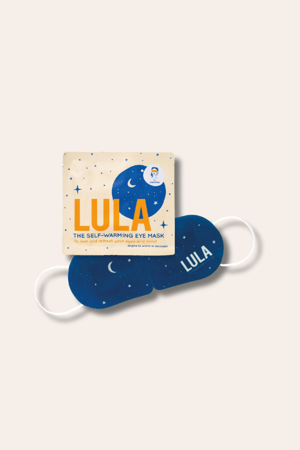 Kabana UNSCENTED | Self Warming Eye Mask Pack of 5 (Pk)