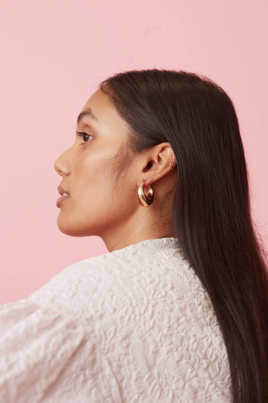 Reliquia Jewellery Venus Hoops