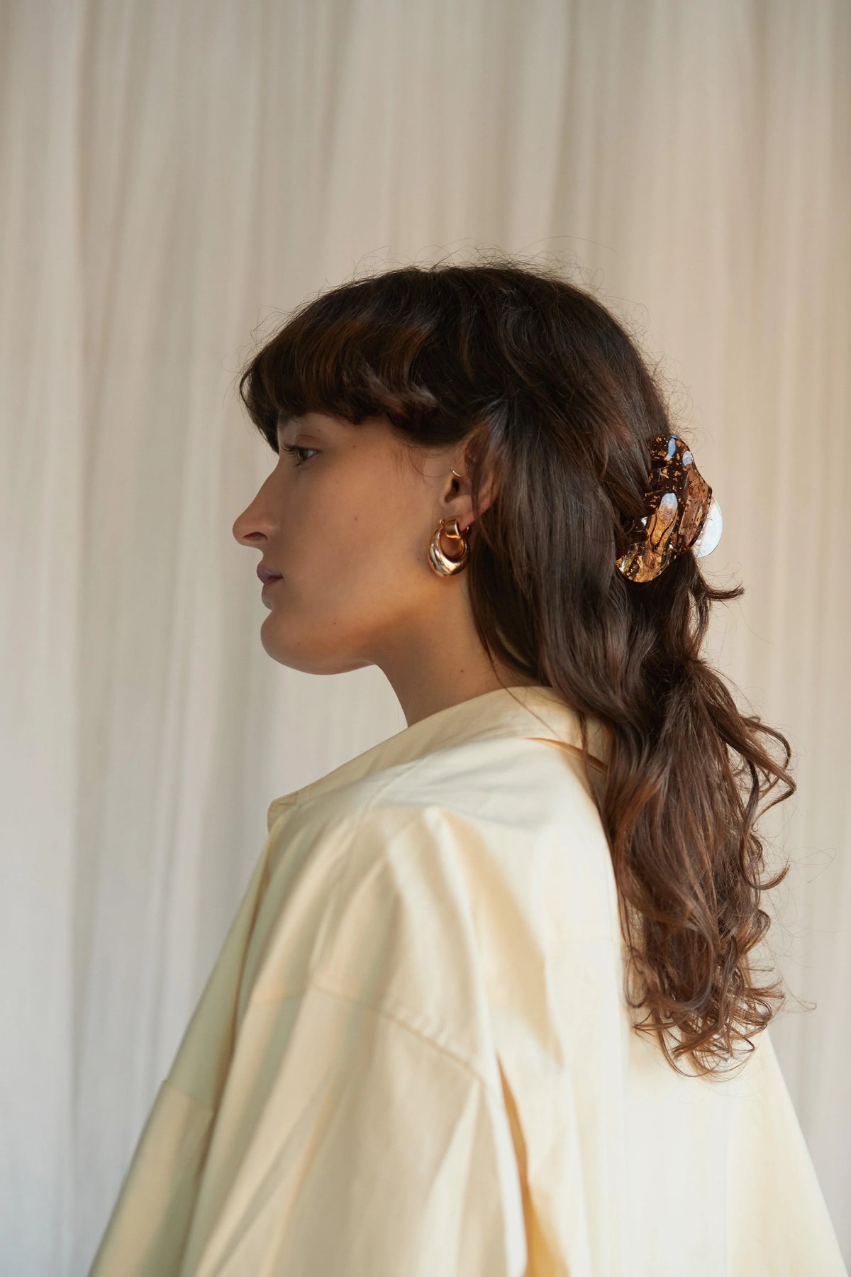 Reliquia Jewellery Venus Hoops