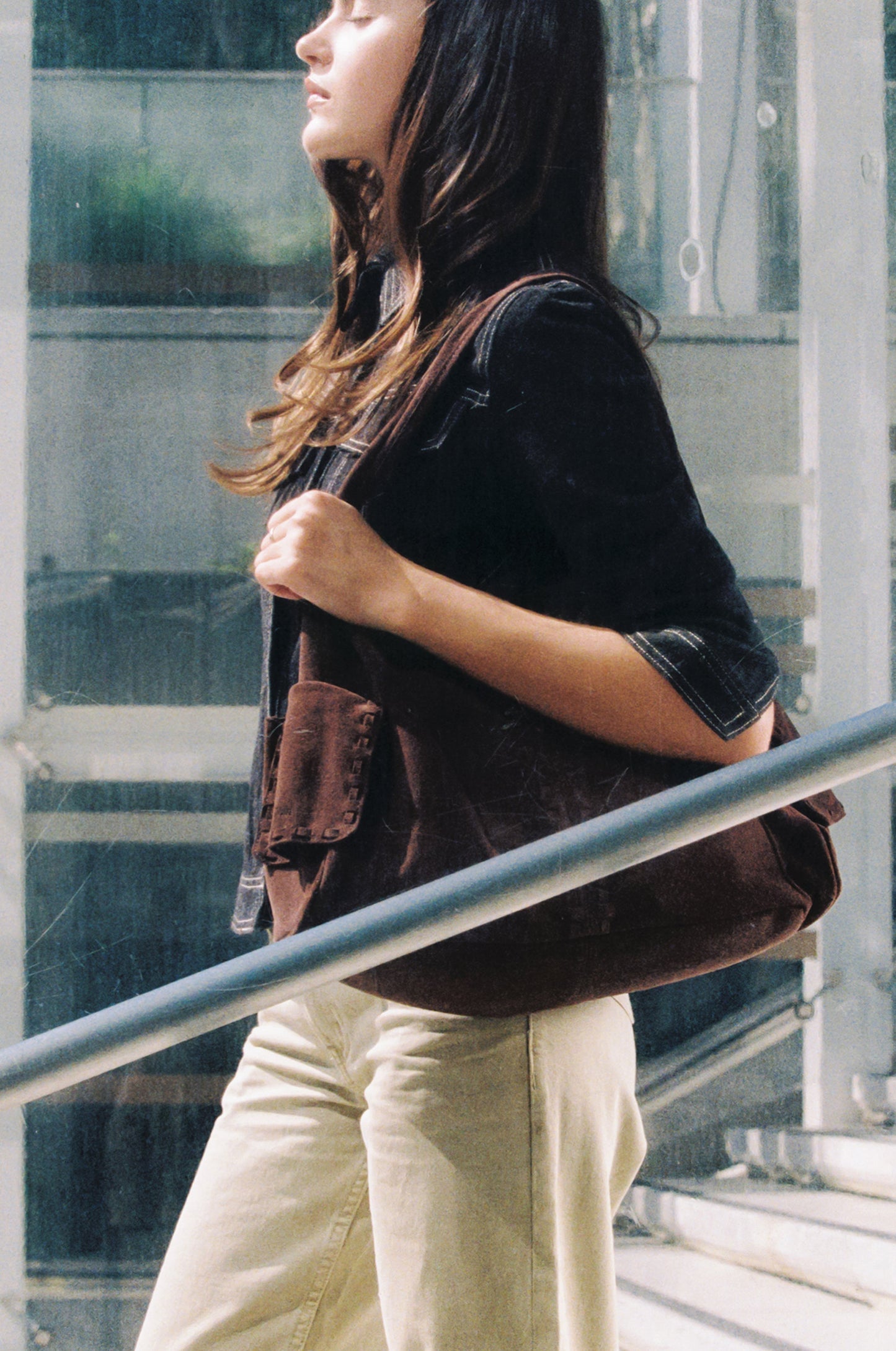 Vera Bag (Chocolate)