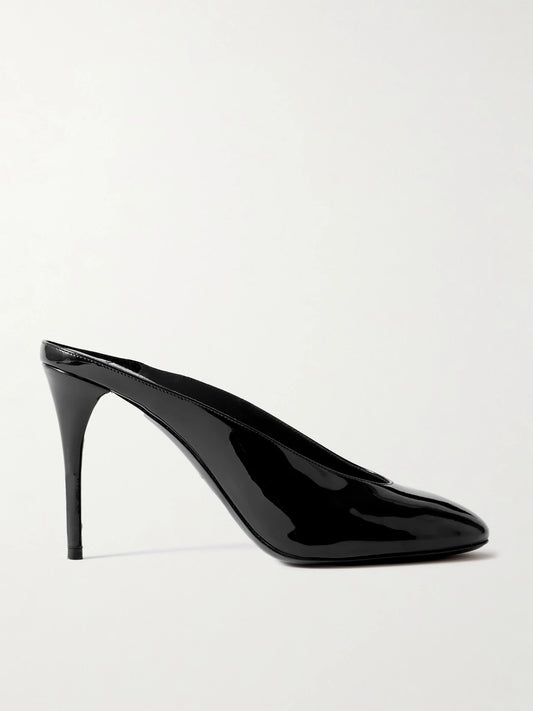60 Patent-leather Pumps