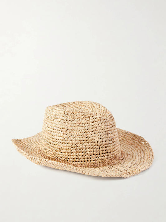 Winona Raffia Hat