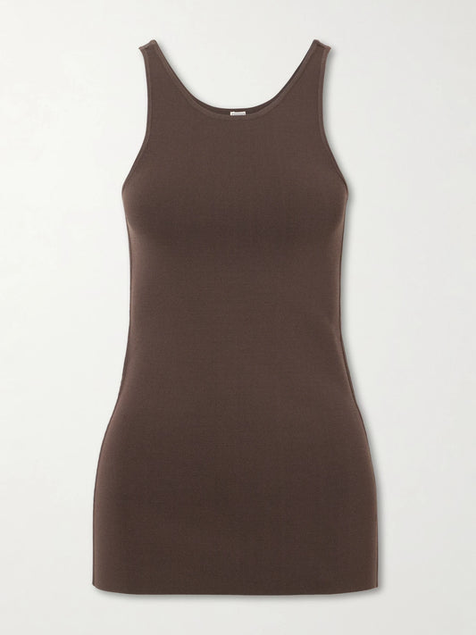 TOTEME Knitted Tank