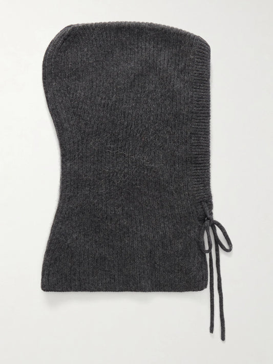 Arch4 Klosters Ribbed Cashmere Balaclava