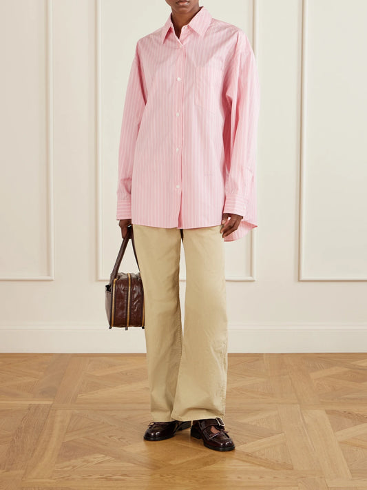 Marni Bauletto Small Leather Tote