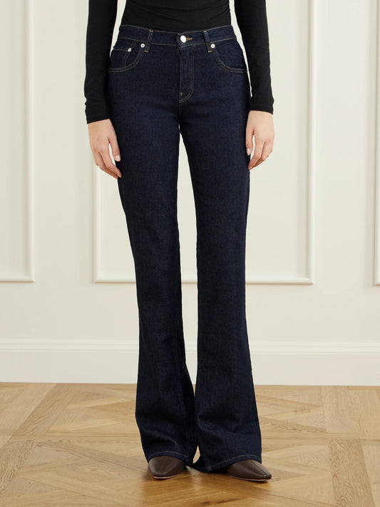 Haikure Chewy Slim-leg Jeans