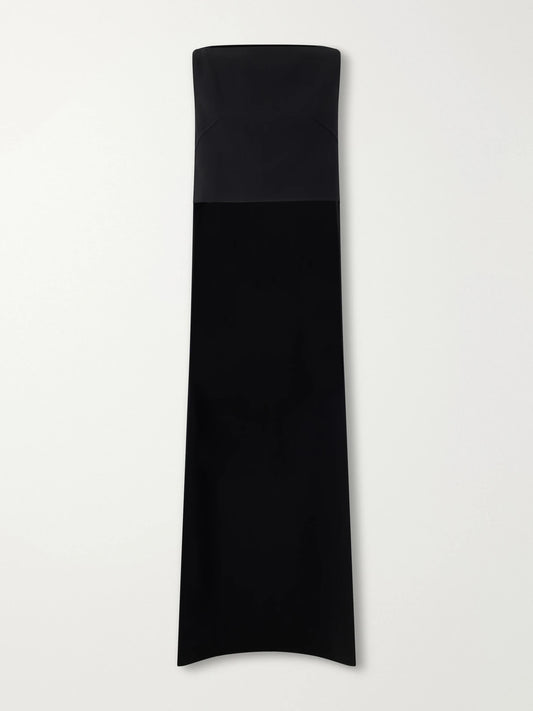 Jil Sander Cropped Wool-blend Blouse