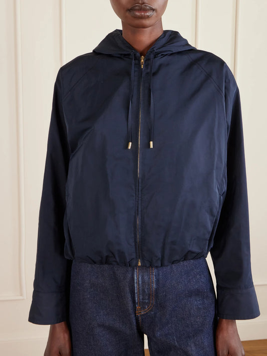 Hooded Shell Jacket