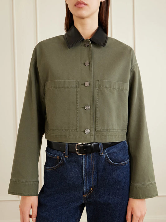 Yuma Cotton Jacket